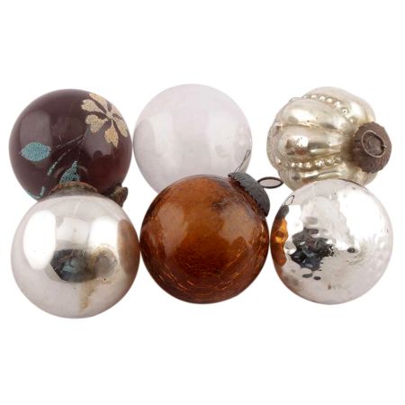 Set of 6 Pieces Christmas Ornament